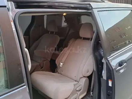Toyota Sienna 2016 года за 11 000 000 тг. в Алматы – фото 5