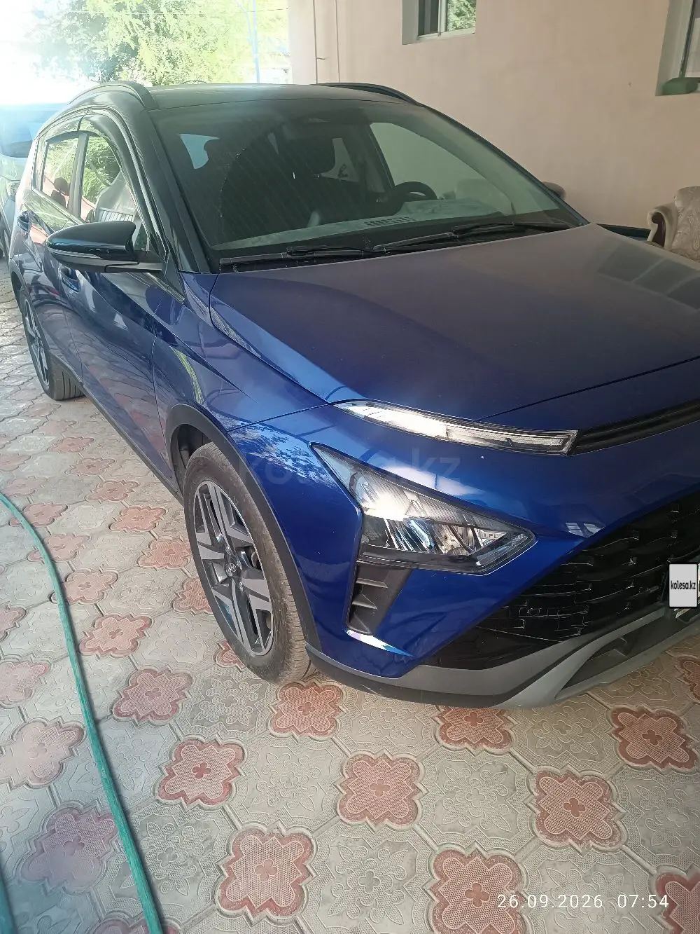 Hyundai Bayon, 2023