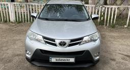 Toyota RAV4 2014 года за 10 600 000 тг. в Караганда – фото 2