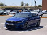 Kia K5 2022 года за 9 500 000 тг. в Шымкент