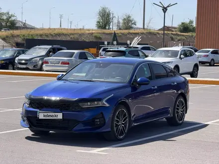 Kia K5 2022 года за 9 500 000 тг. в Шымкент