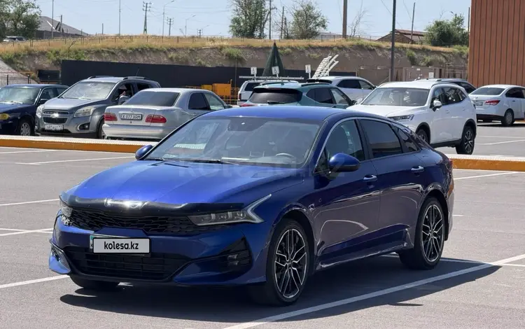 Kia K5 2022 годаүшін9 500 000 тг. в Шымкент