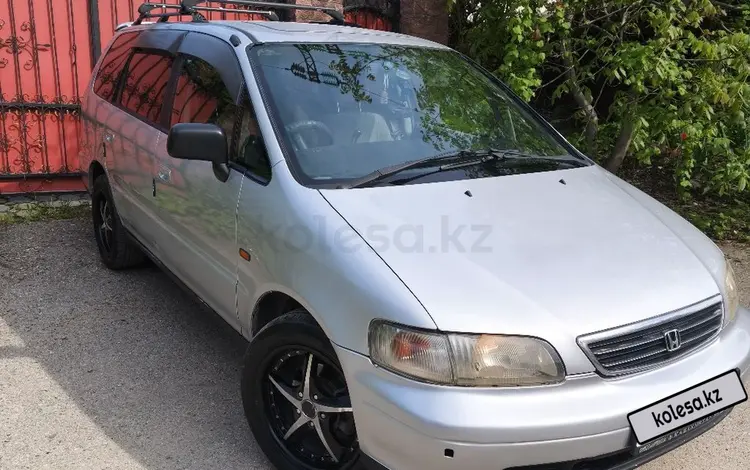 Honda Odyssey 1995 годаүшін2 500 000 тг. в Алматы