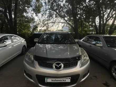 Mazda CX-7 2007 года за 4 700 000 тг. в Сатпаев – фото 2