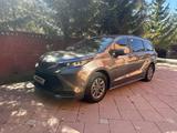 Toyota Sienna 2022 годаүшін20 400 000 тг. в Астана