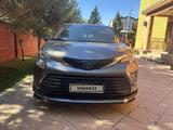 Toyota Sienna 2022 годаүшін20 400 000 тг. в Астана – фото 3