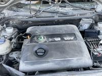 Двигатель Skoda Fabia 1.4 за 250 000 тг. в Шымкент