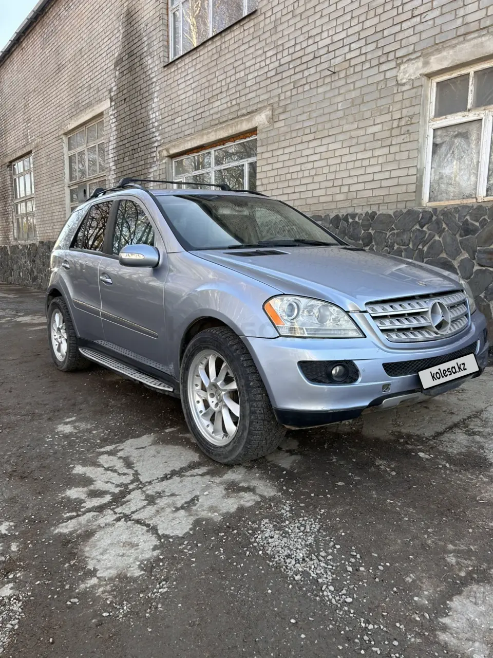 Mercedes-Benz M-Class, 2006