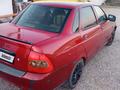 ВАЗ (Lada) Priora 2170 2007 года за 850 000 тг. в Караганда – фото 2