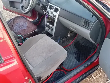 ВАЗ (Lada) Priora 2170 2007 года за 850 000 тг. в Караганда – фото 13