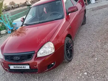 ВАЗ (Lada) Priora 2170 2007 года за 850 000 тг. в Караганда