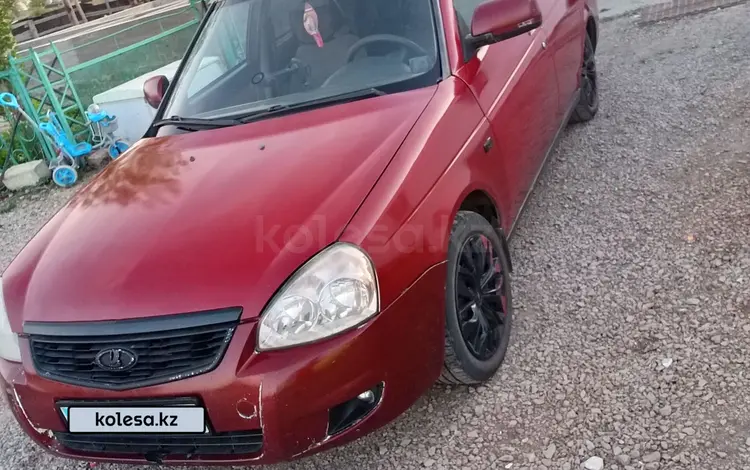 ВАЗ (Lada) Priora 2170 2007 года за 850 000 тг. в Караганда