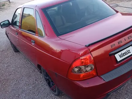 ВАЗ (Lada) Priora 2170 2007 года за 850 000 тг. в Караганда – фото 3