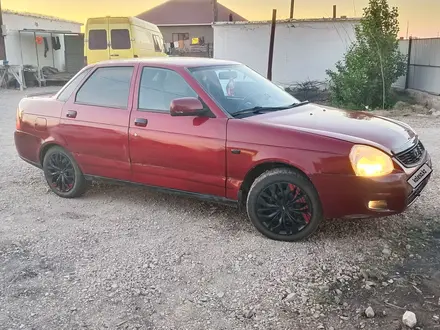 ВАЗ (Lada) Priora 2170 2007 года за 850 000 тг. в Караганда – фото 7
