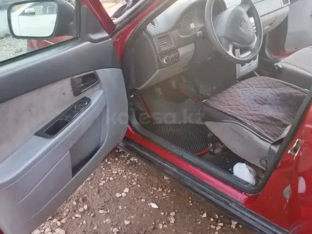 ВАЗ (Lada) Priora 2170 2007 года за 850 000 тг. в Караганда – фото 8