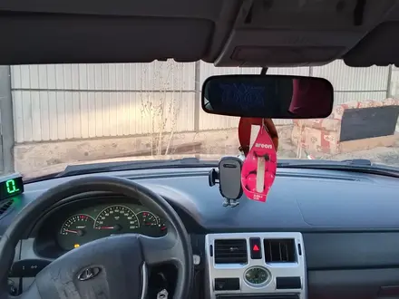 ВАЗ (Lada) Priora 2170 2007 года за 850 000 тг. в Караганда – фото 9