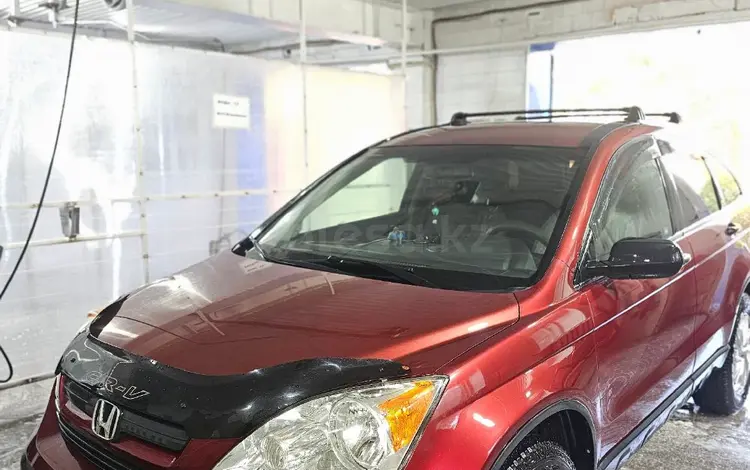 Honda CR-V 2007 года за 6 500 000 тг. в Усть-Каменогорск