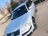 Volkswagen Passat 2001 года за 2 700 000 тг. в Мерке