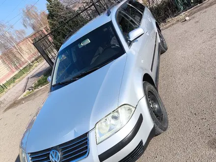 Volkswagen Passat 2001 года за 2 700 000 тг. в Мерке