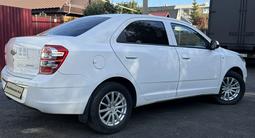 Chevrolet Cobalt 2024 годаүшін5 200 000 тг. в Костанай – фото 3