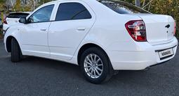 Chevrolet Cobalt 2024 годаүшін5 200 000 тг. в Костанай – фото 4