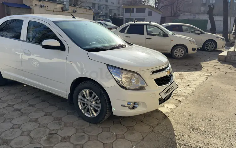 Chevrolet Cobalt 2023 годаүшін7 150 000 тг. в Алматы