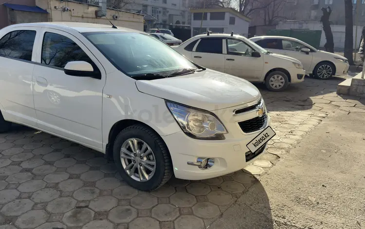 Chevrolet Cobalt 2023 года за 7 150 000 тг. в Алматы