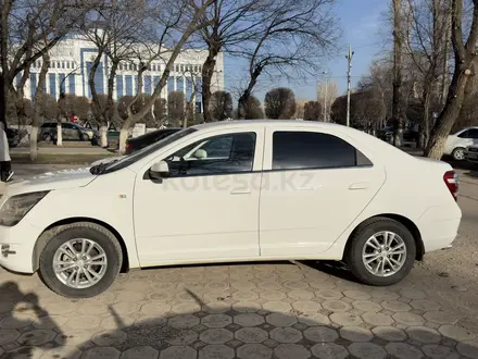 Chevrolet Cobalt 2023 года за 7 150 000 тг. в Алматы – фото 2