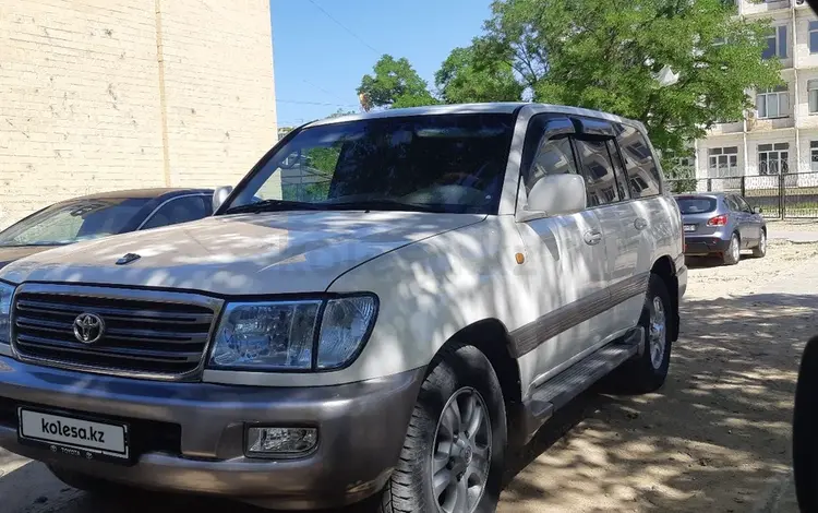 Toyota Land Cruiser 2005 года за 9 500 000 тг. в Актау