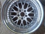 Lorinser RSK 3 r19 разноширокие на мерс w124 w210 w140 w220 w211 w126 за 450 000 тг. в Шымкент – фото 4