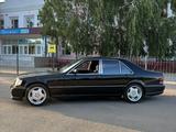 Mercedes-Benz S 300 1993 года за 4 999 999 тг. в Кокшетау – фото 4