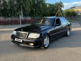 Mercedes-Benz S 300 1993 года за 4 999 999 тг. в Кокшетау – фото 3