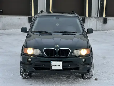 BMW X5 2001 года за 5 500 000 тг. в Караганда