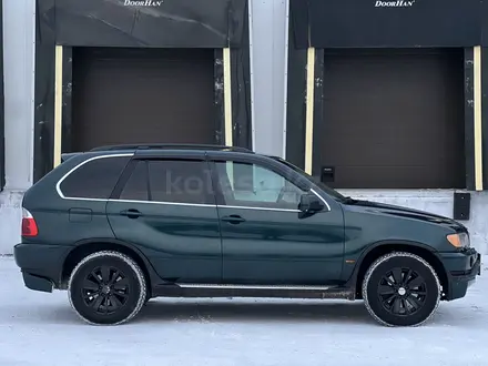 BMW X5 2001 года за 5 500 000 тг. в Караганда – фото 7