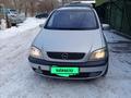 Opel Zafira 2002 года за 2 800 000 тг. в Петропавловск – фото 2