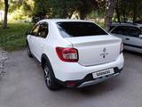 Renault Logan Stepway 2022 года за 5 450 000 тг. в Усть-Каменогорск