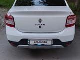 Renault Logan Stepway 2022 года за 5 450 000 тг. в Усть-Каменогорск – фото 4