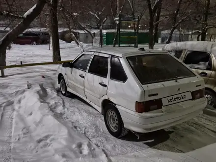 ВАЗ (Lada) 2114 2010 года за 600 000 тг. в Актобе