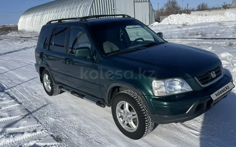 Honda CR-V 2001 годаfor3 800 000 тг. в Актобе