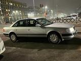 Audi 100 1993 годаүшін1 800 000 тг. в Астана – фото 4