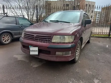 Mitsubishi Space Wagon 1999 года за 1 999 999 тг. в Астана – фото 5