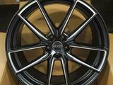 Новые диски на BMW 20 5*112 разноширокие за 650 000 тг. в Алматы