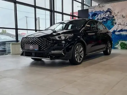 OMODA S5 Life 2025 года за 6 990 000 тг. в Атырау – фото 3