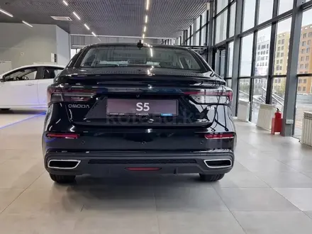 OMODA S5 Life 2025 года за 6 990 000 тг. в Атырау – фото 8