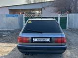 Audi 100 1993 года за 3 100 000 тг. в Мойынкум – фото 3