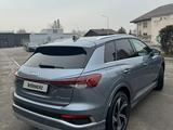 Audi Q4 e-tron 2023 года за 15 500 000 тг. в Алматы – фото 3