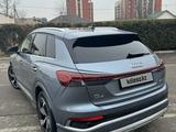 Audi Q4 e-tron 2023 года за 15 500 000 тг. в Алматы – фото 4