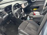 Audi Q4 e-tron 2023 года за 15 500 000 тг. в Алматы – фото 5