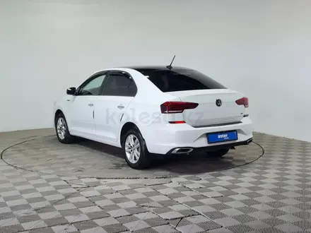 Volkswagen Polo 2020 года за 5 690 000 тг. в Алматы – фото 7