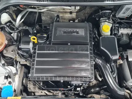 Volkswagen Polo 2020 года за 5 690 000 тг. в Алматы – фото 11